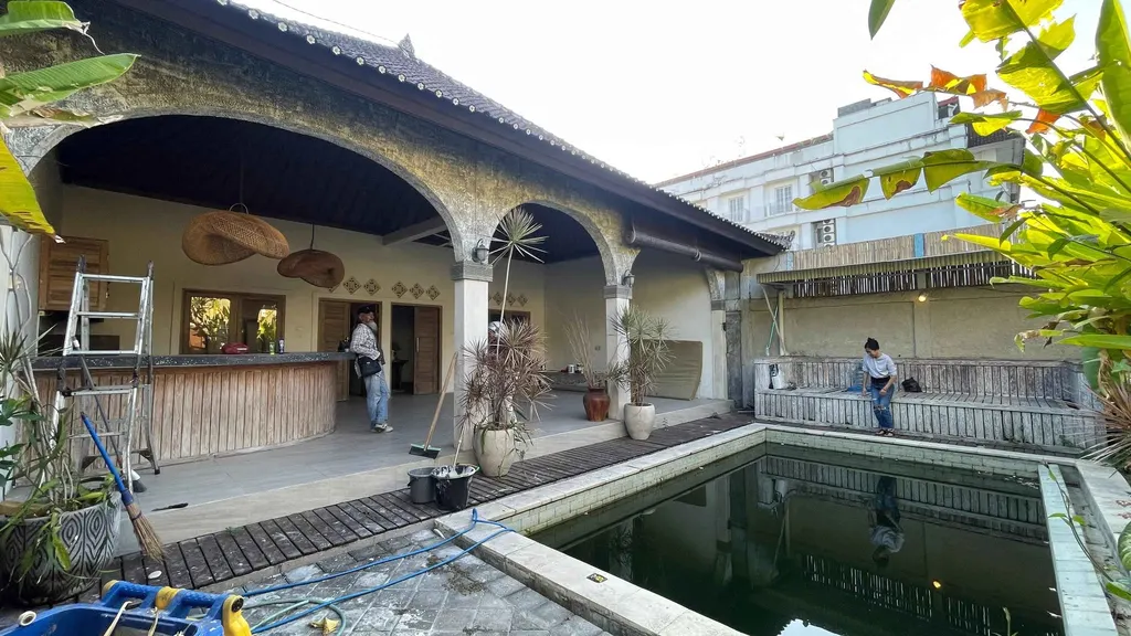 Villa photo