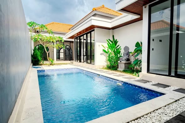 Villa photo