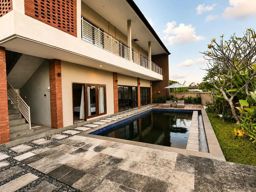 Villa photo