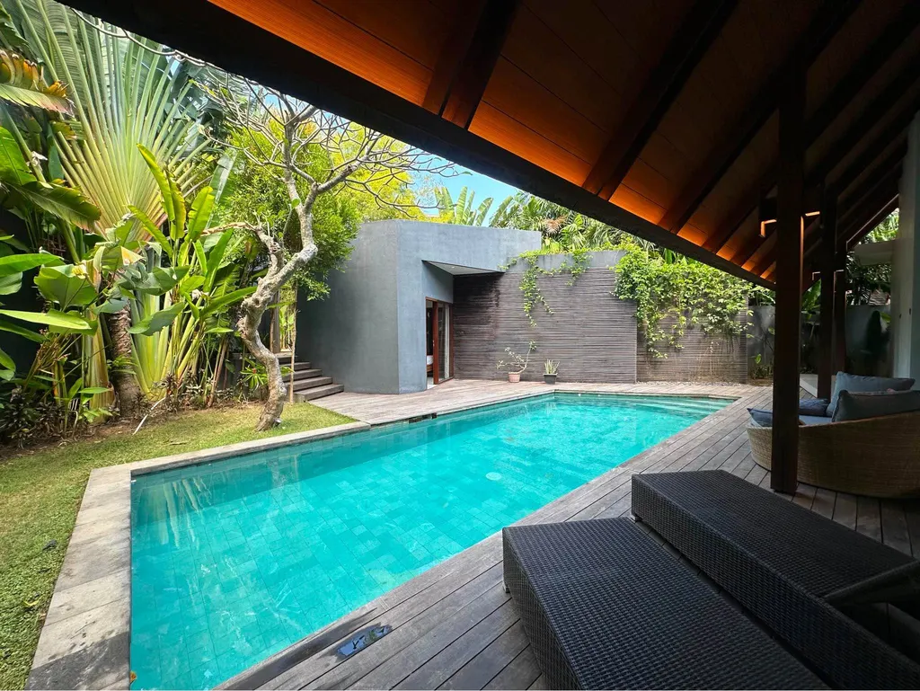 Villa photo