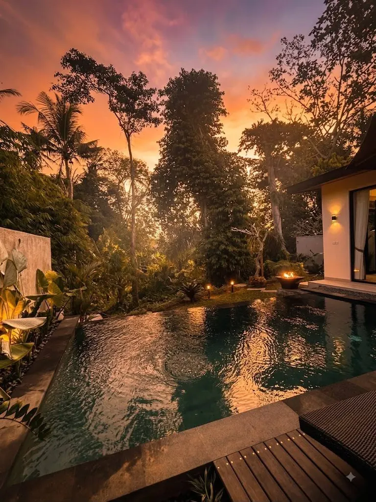 Villa photo