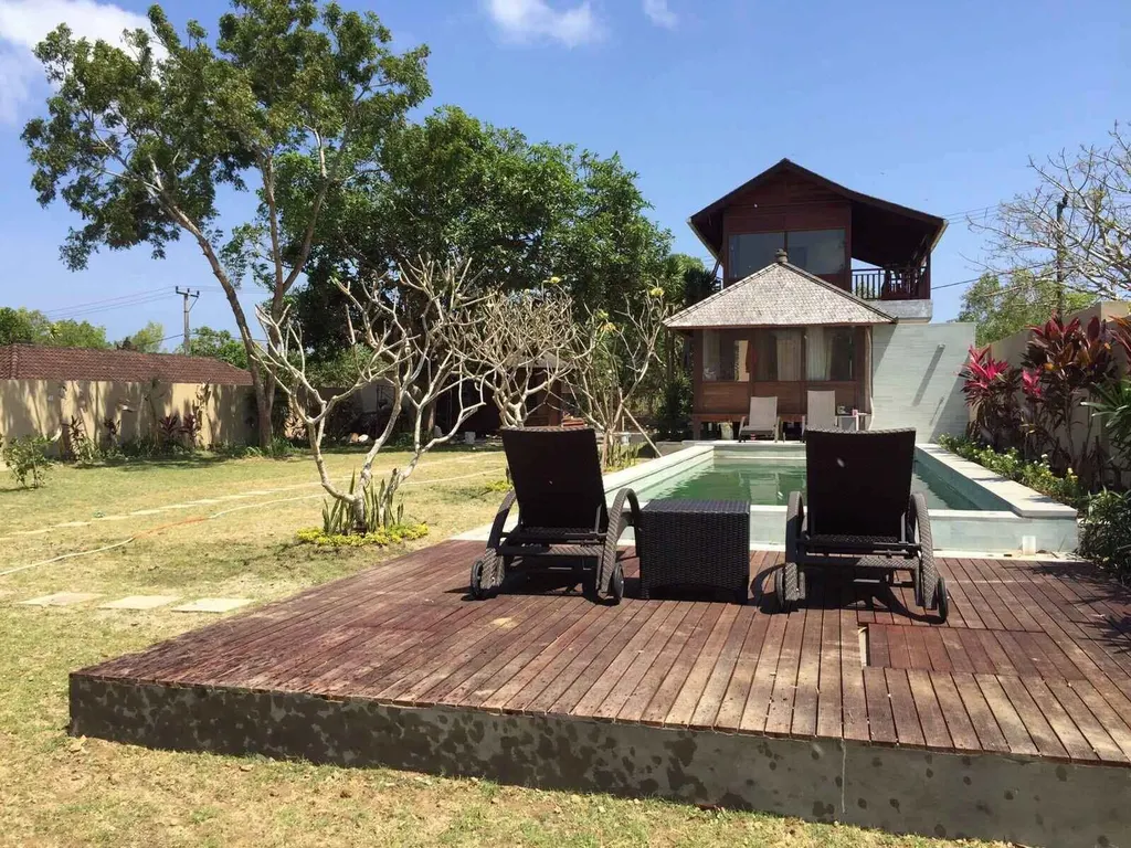 Villa photo