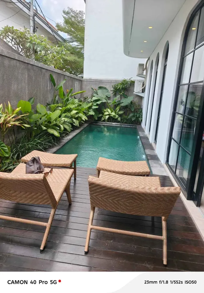 Villa photo