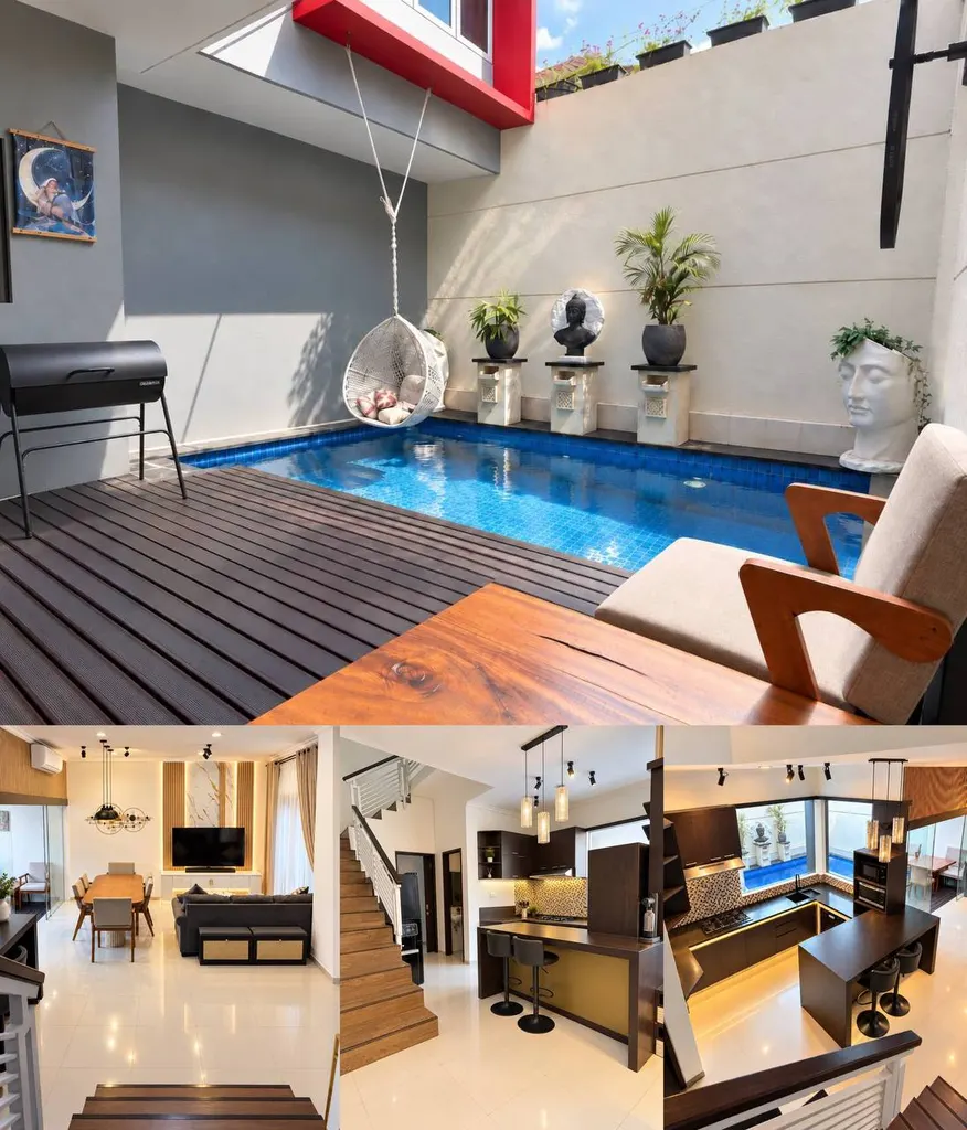 Villa photo
