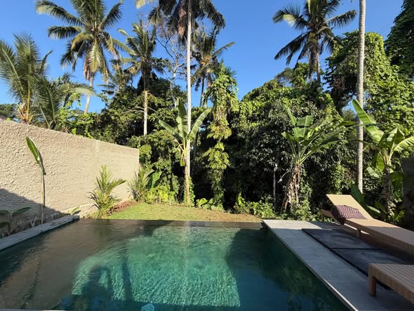 Villa photo