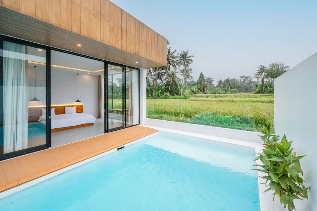 Villa photo
