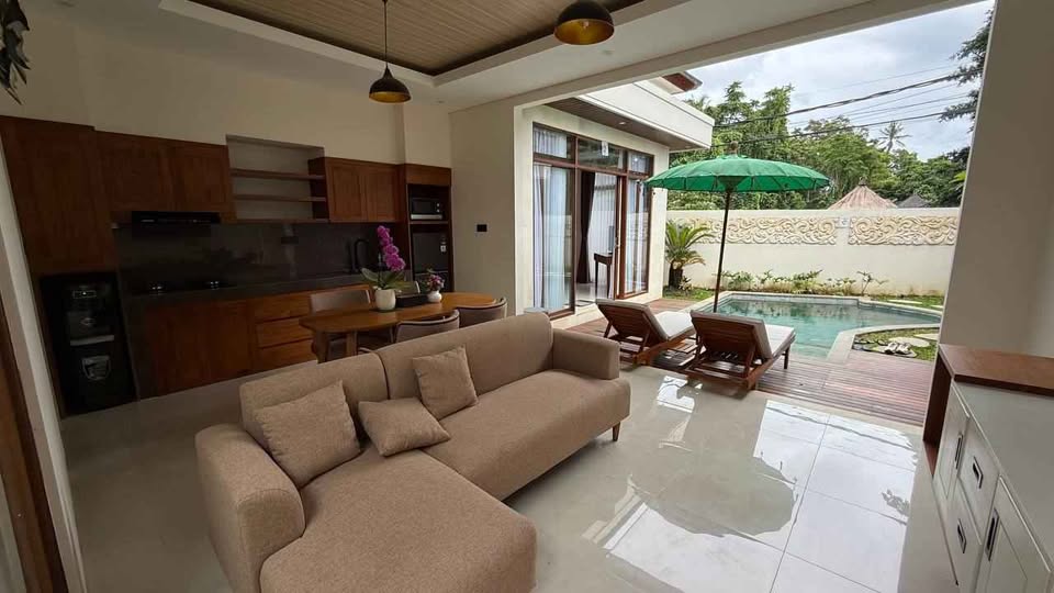 Villa photo