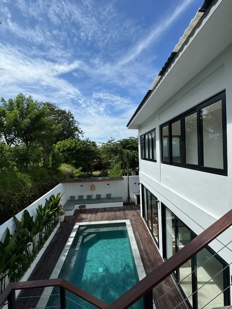 Villa photo