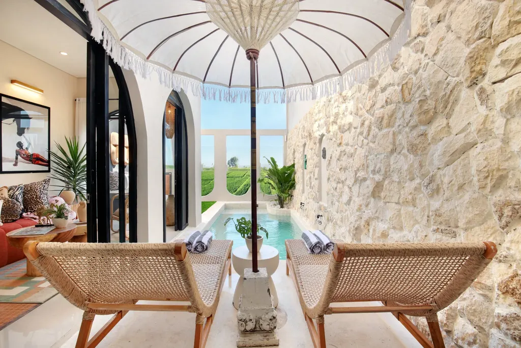 Villa photo