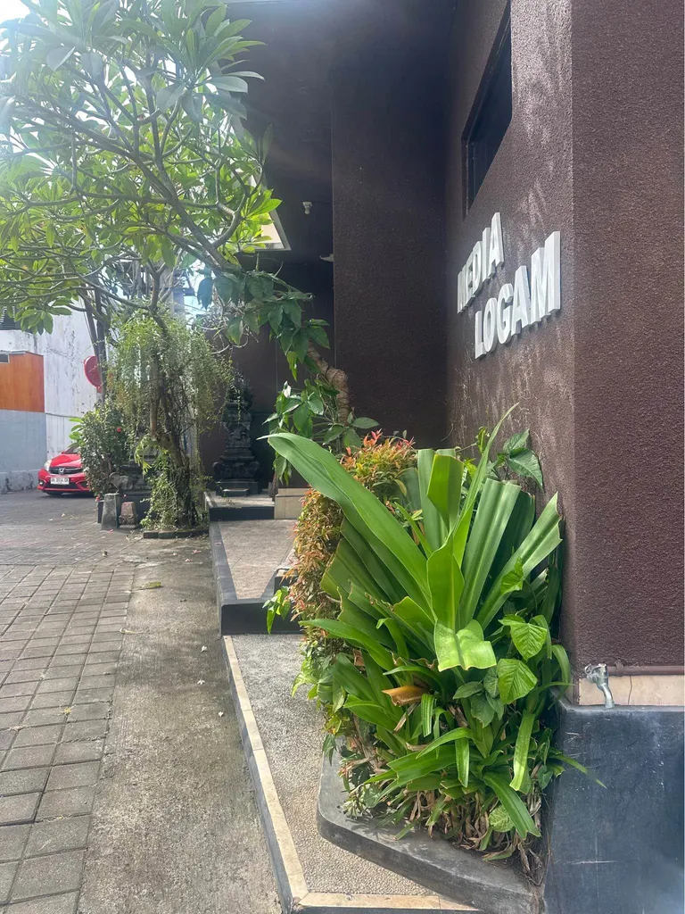 Villa photo