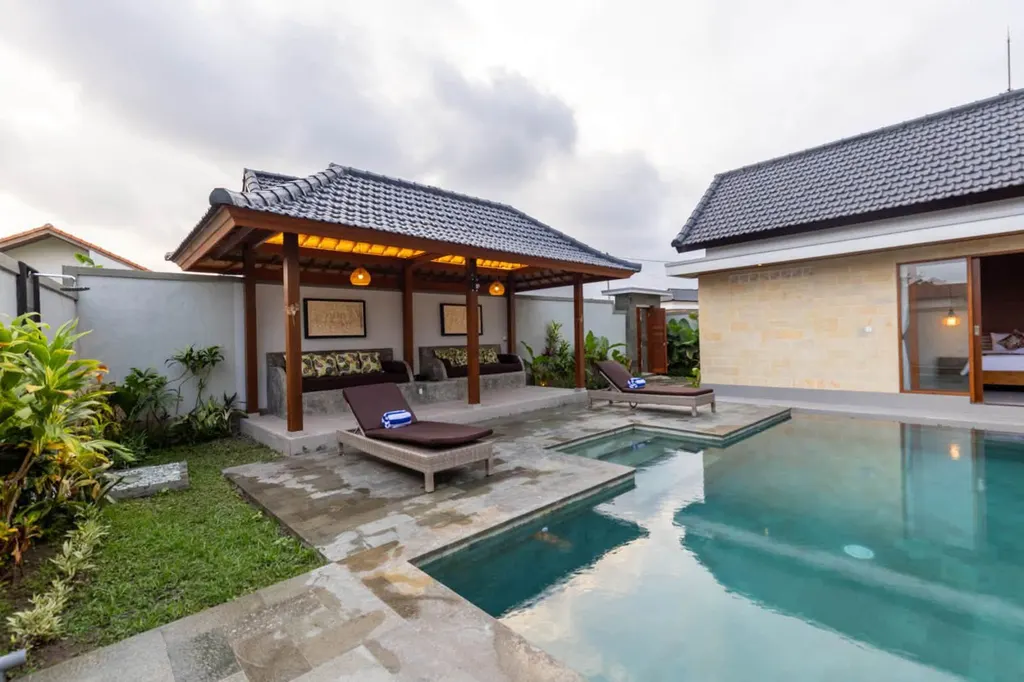Villa photo