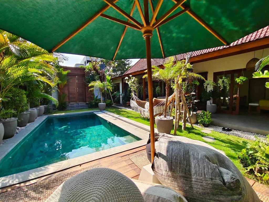 Villa photo