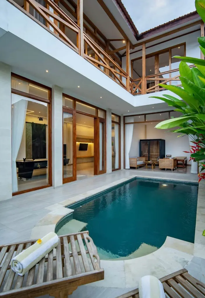 Villa photo