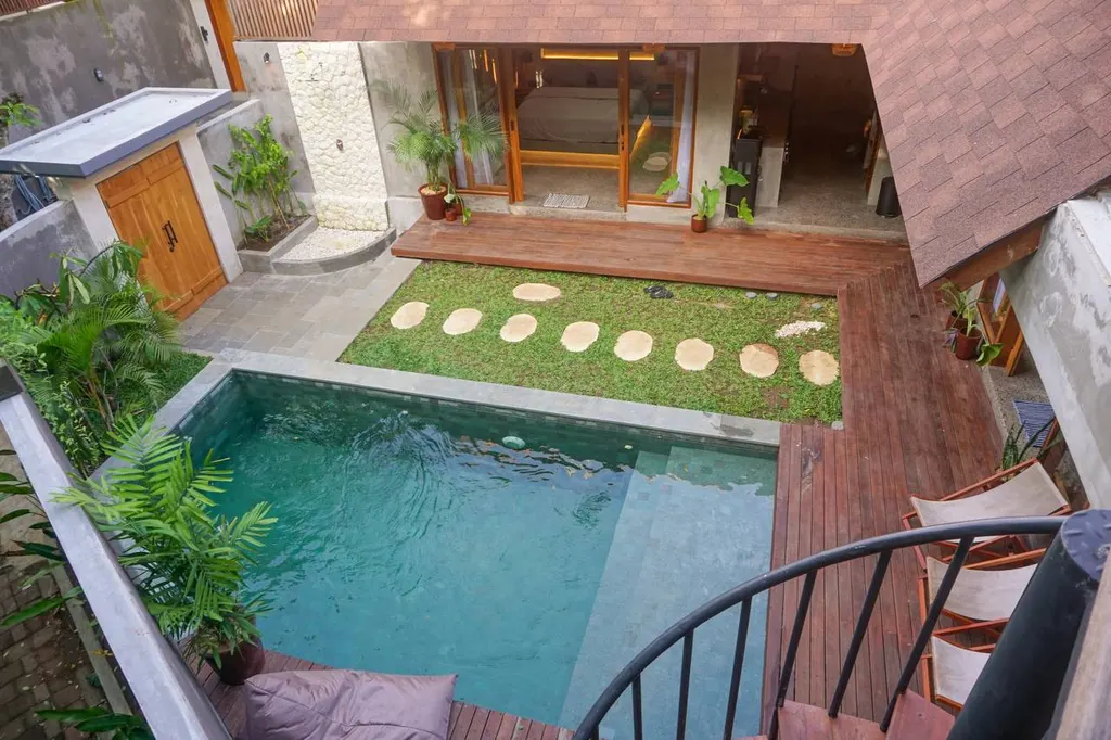 Villa photo