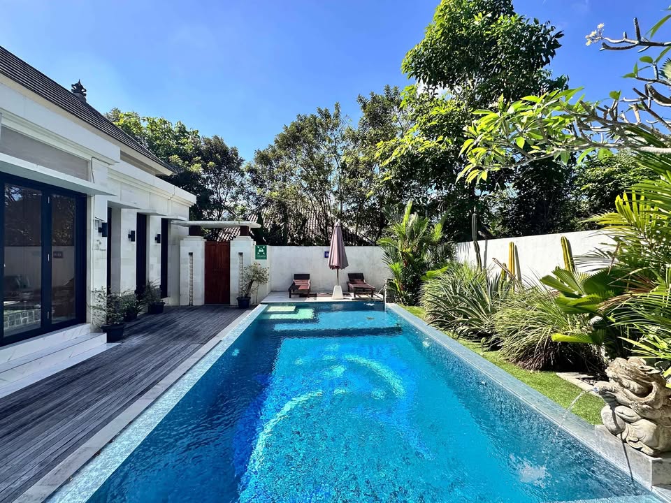 Villa photo