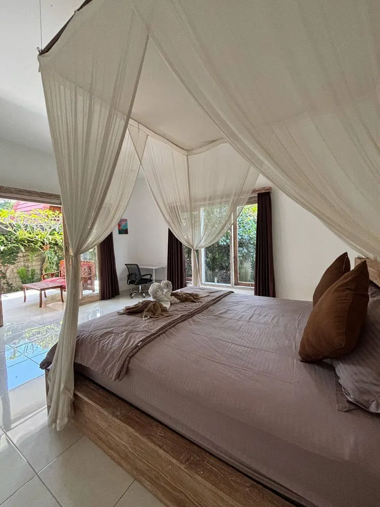 Villa photo