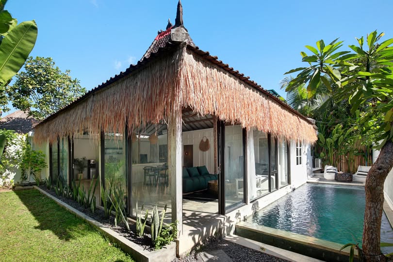 Villa photo