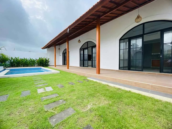 Villa photo