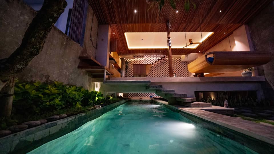 Villa photo