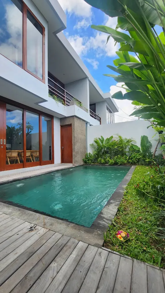 Villa photo