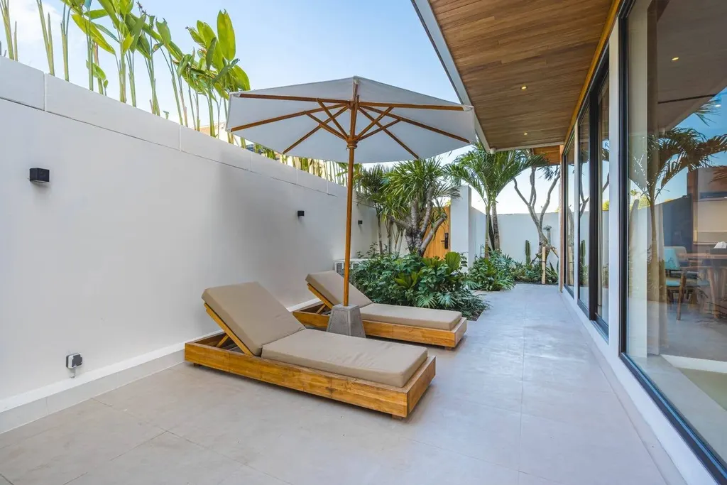 Villa photo