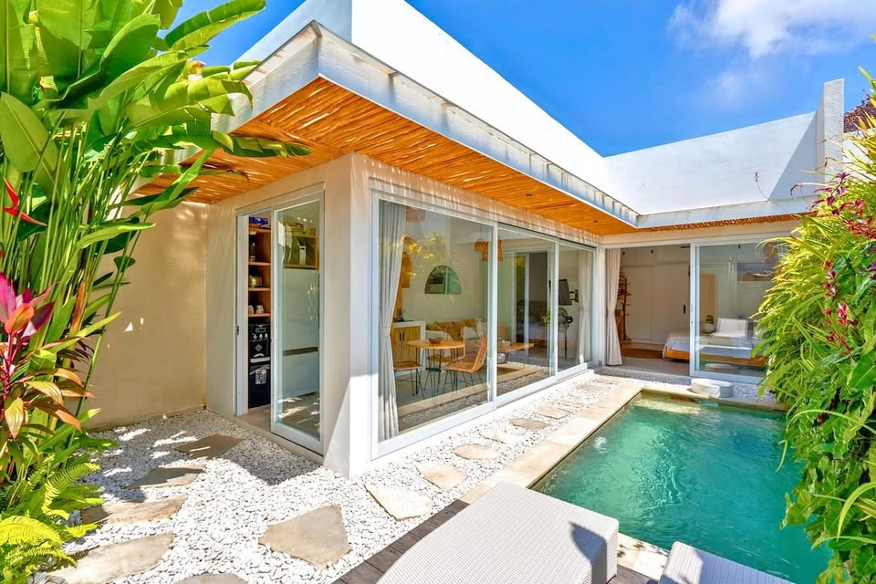 Villa photo