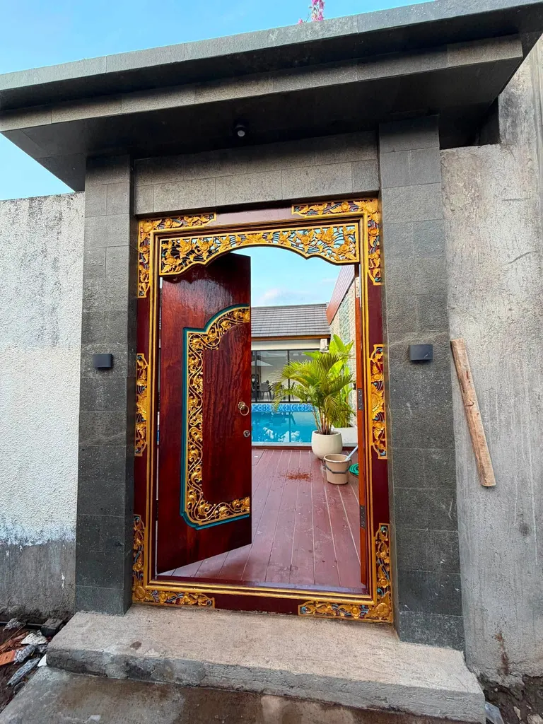 Villa photo