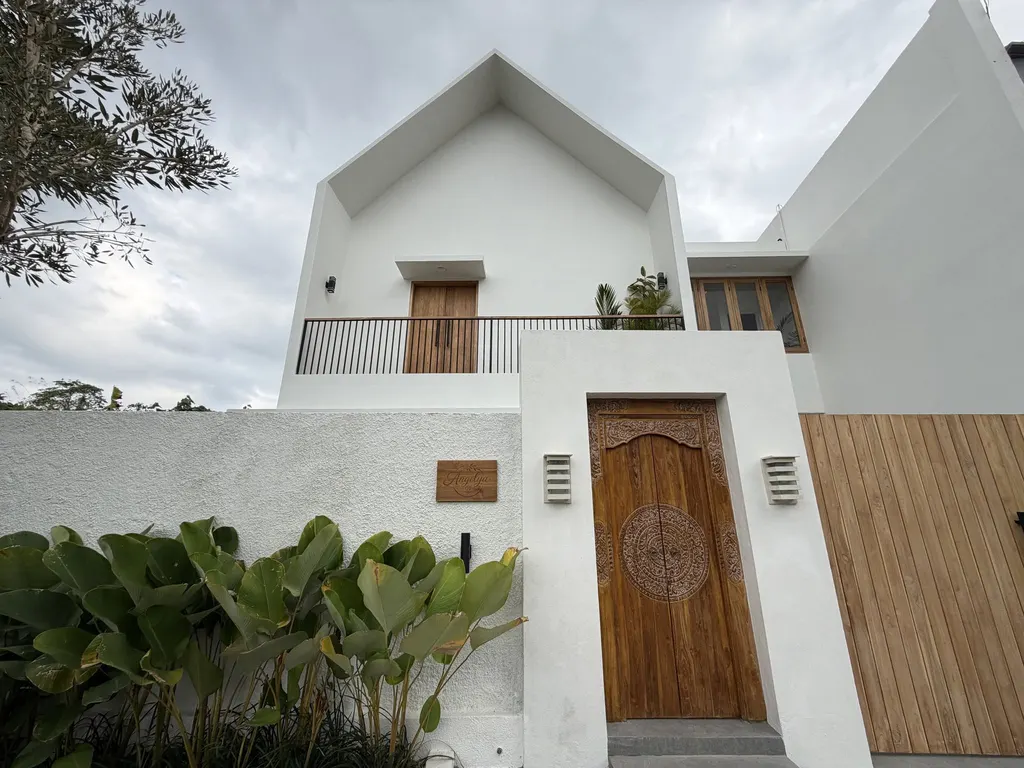 Villa photo