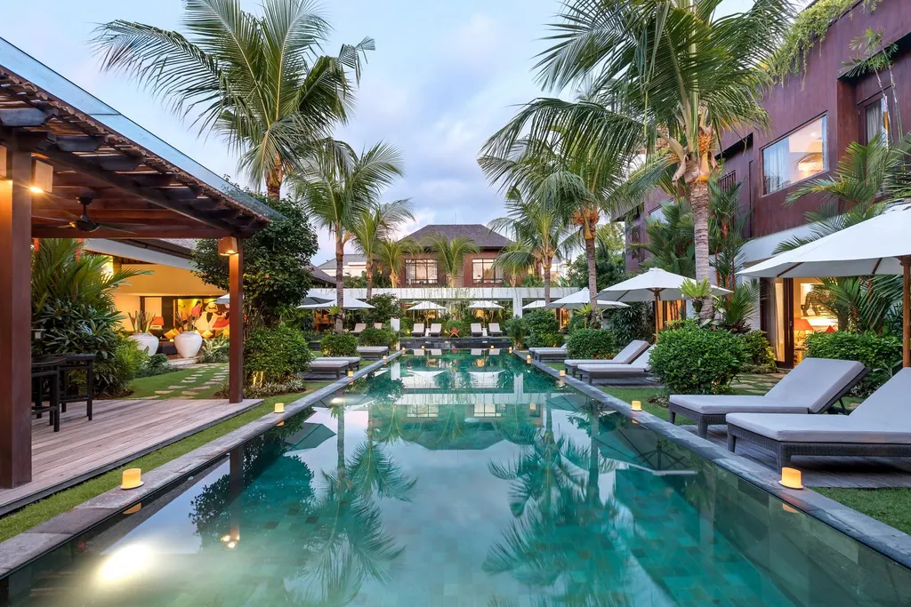 Villa photo