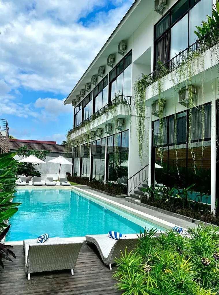 Villa photo