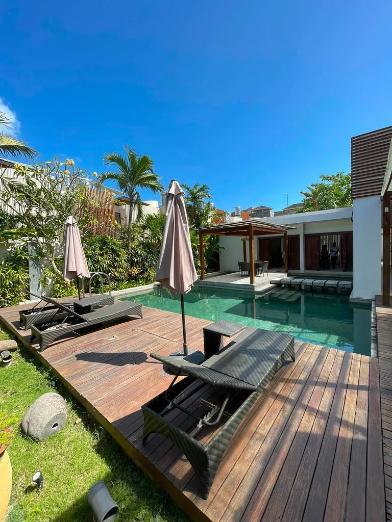 Villa photo