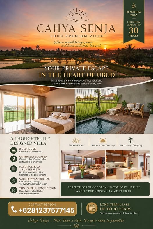 Villa photo