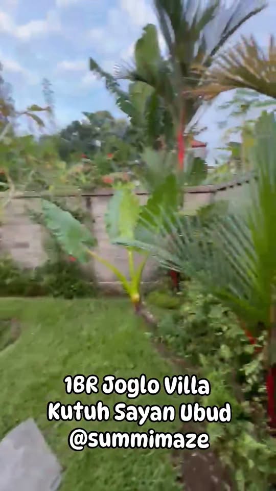 Villa photo