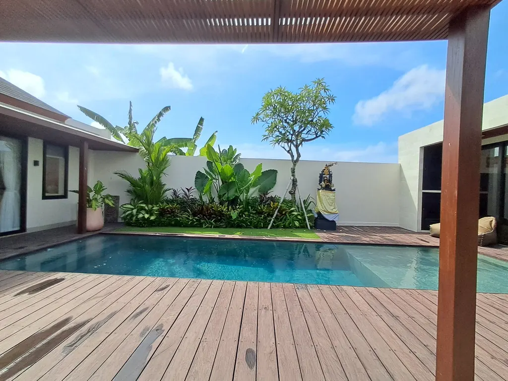Villa photo