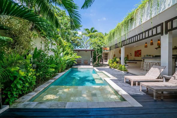 Villa photo