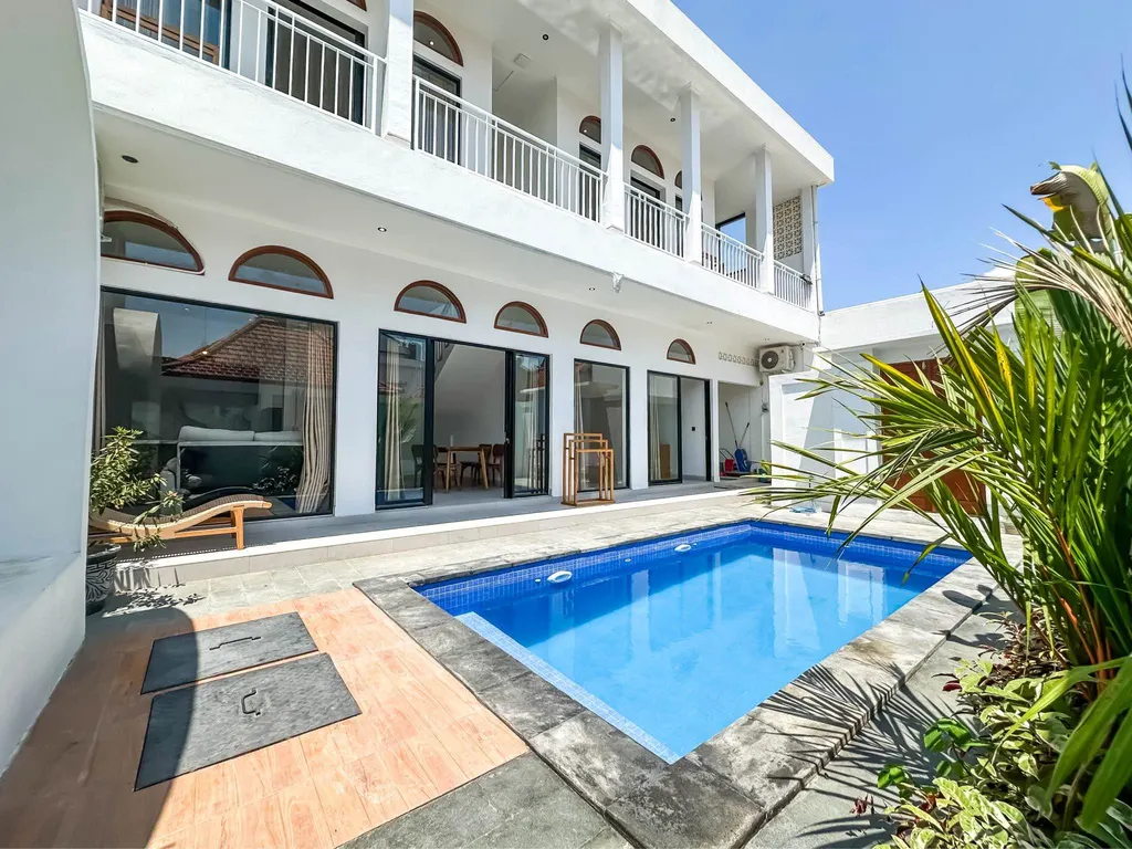 Villa photo