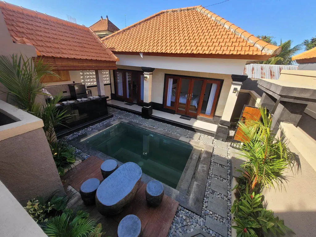 Villa photo