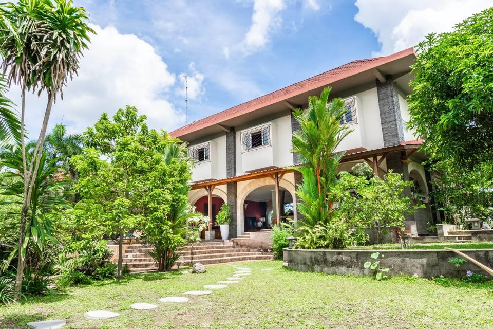 Villa photo