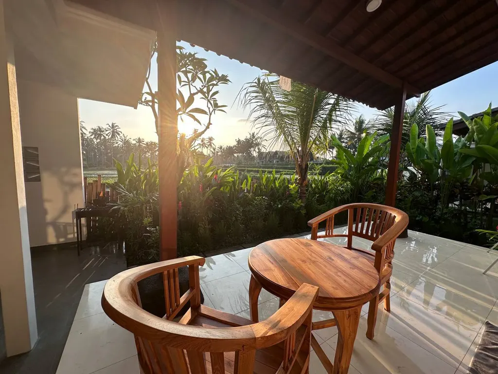 Villa photo