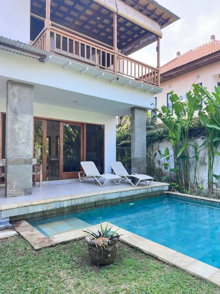 Villa photo