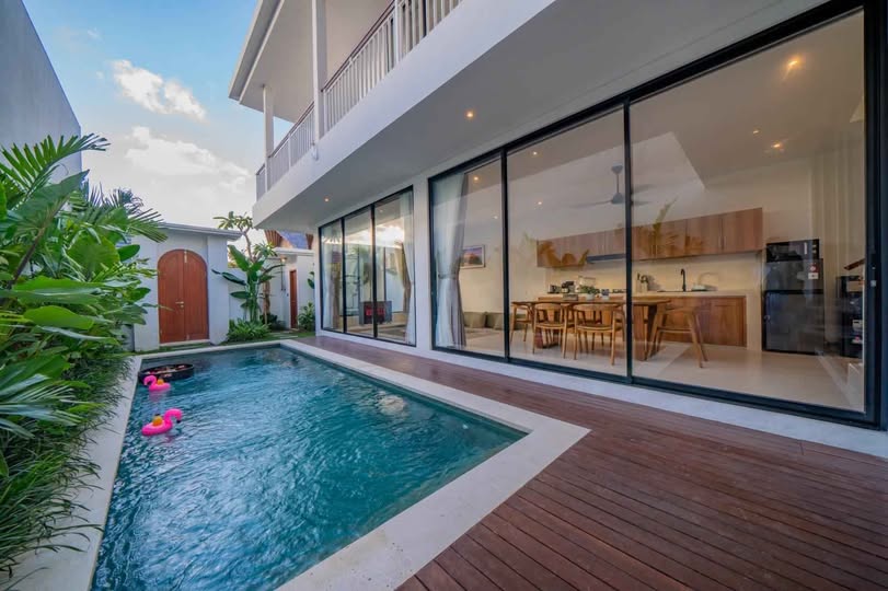 Villa photo