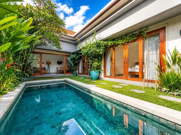 Villa photo