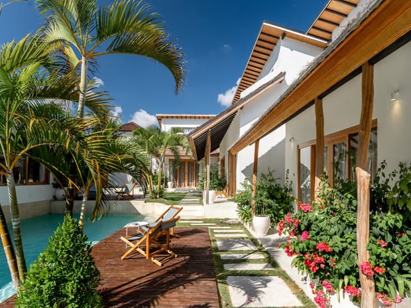 Villa photo