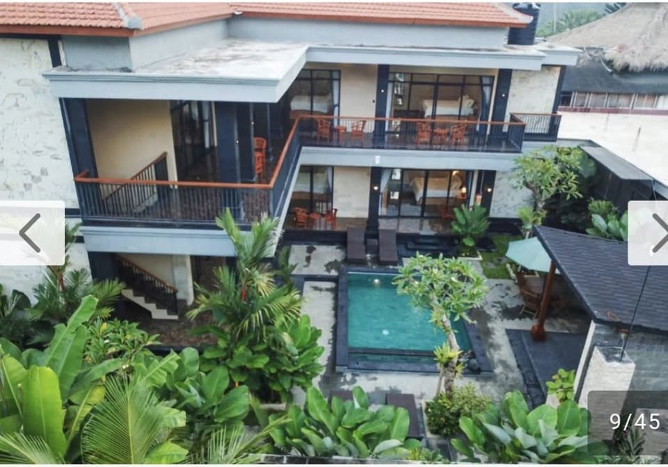 Villa photo