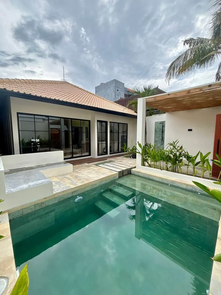 Villa photo