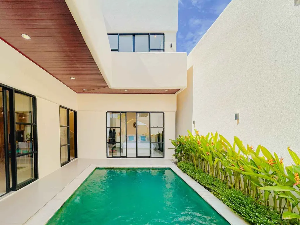 Villa photo