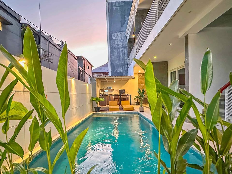 Villa photo