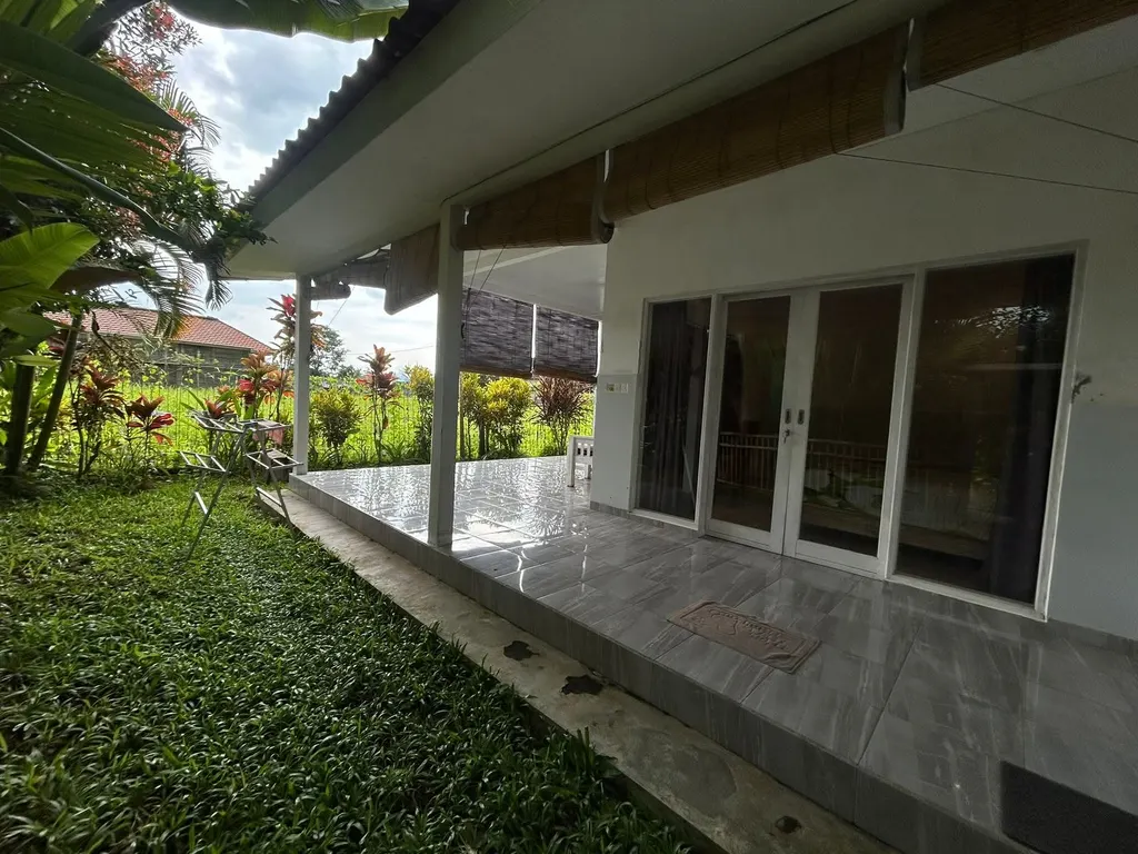 Villa photo