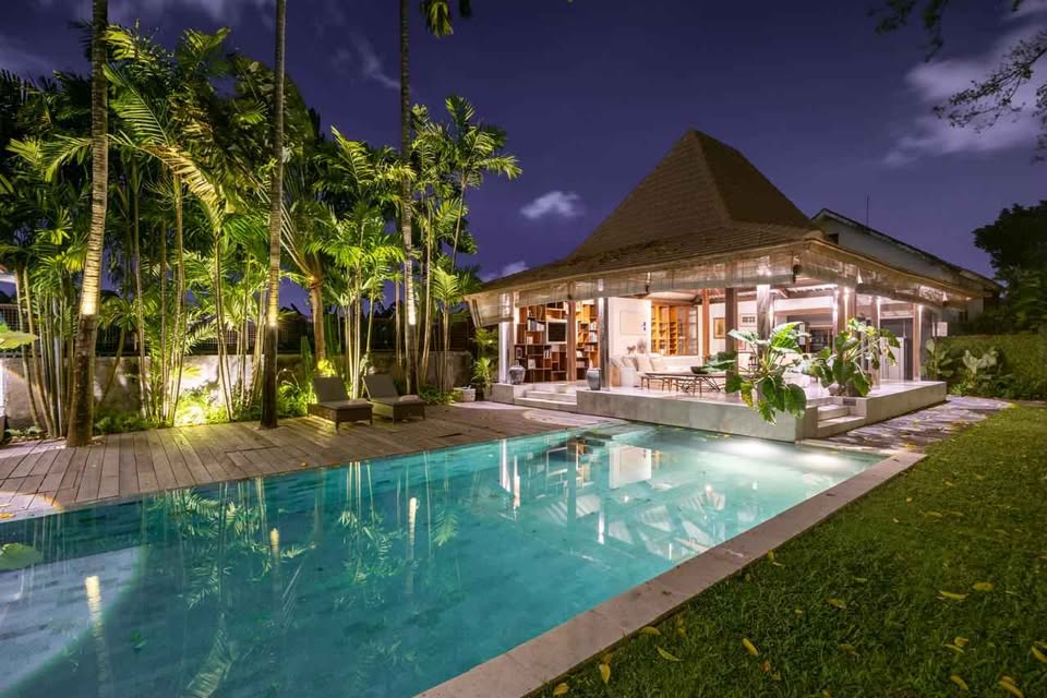Villa photo