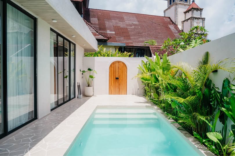 Villa photo